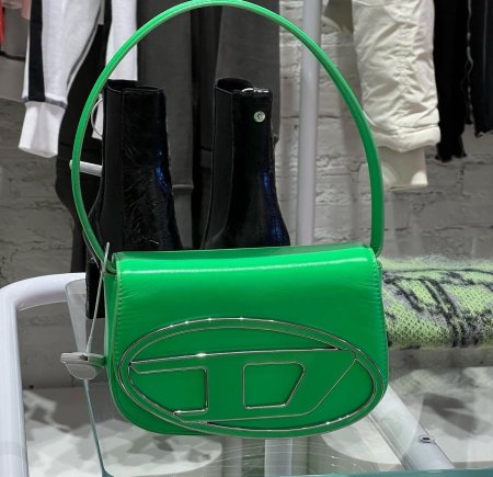 حقيبة - أخضر